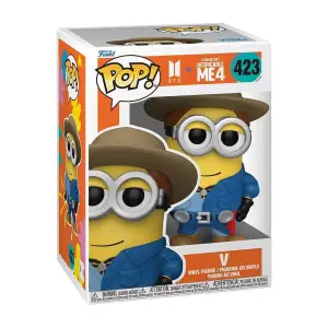 Игровая фигурка FUNKO POP! cерии "Minions x BTS" - ВИ (85969)