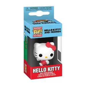Ігрова фігурка на кліпсі FUNKO POP! серії "Sanrio" ­- ХЕЛОУ КІТТІ (85986)