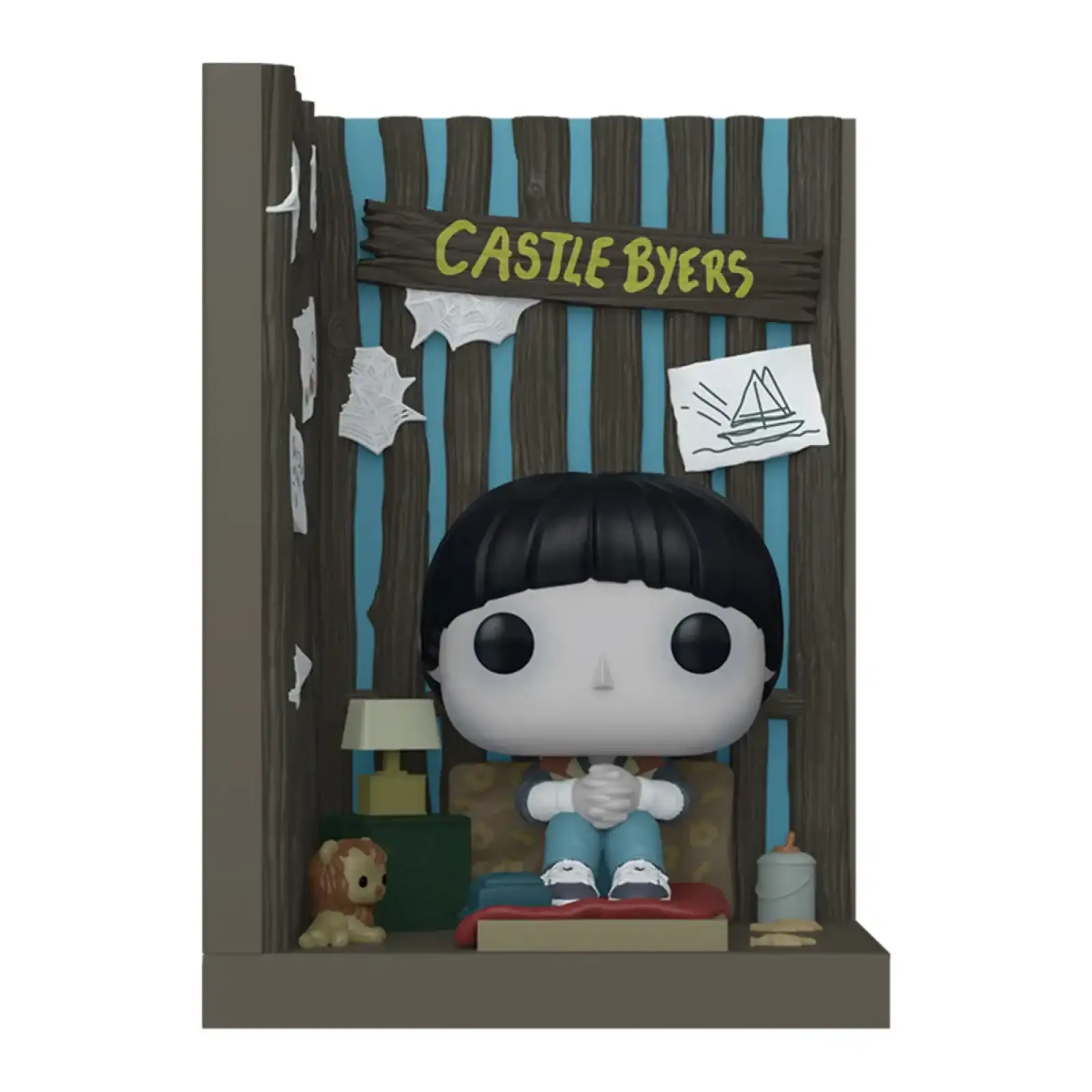 Игровая фигурка FUNKO POP! NOOKS cерии 