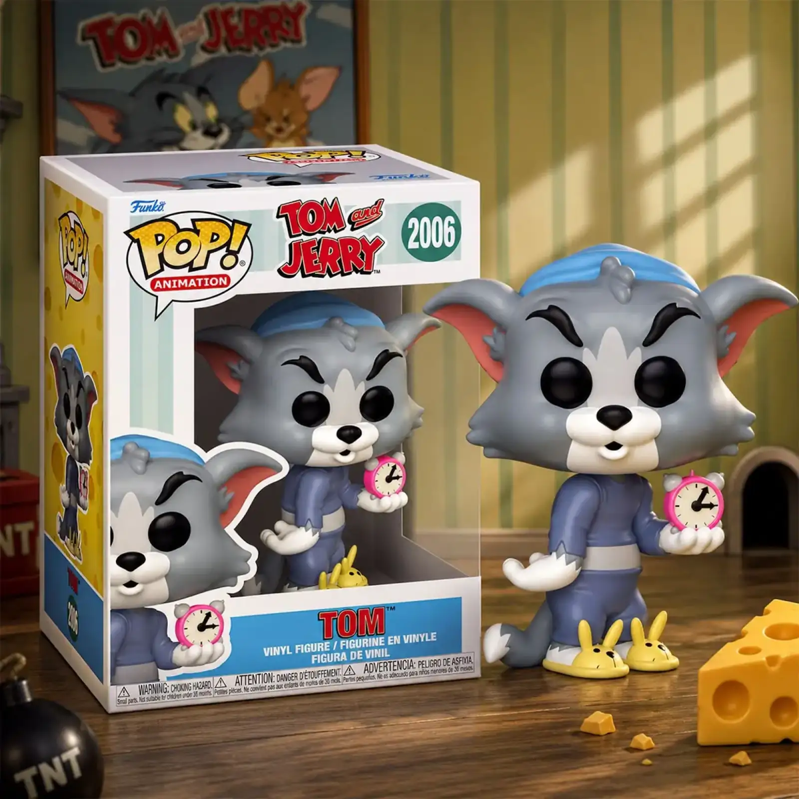 Ігрова фігурка FUNKO POP! серії 