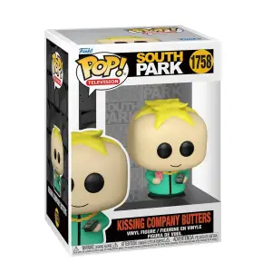 Ігрова фігурка FUNKO POP! серії "Південний парк" - БАТТЕРС СТОТЧ (КОМПАНІЯ ПОЦІЛУНКІВ) (86304)