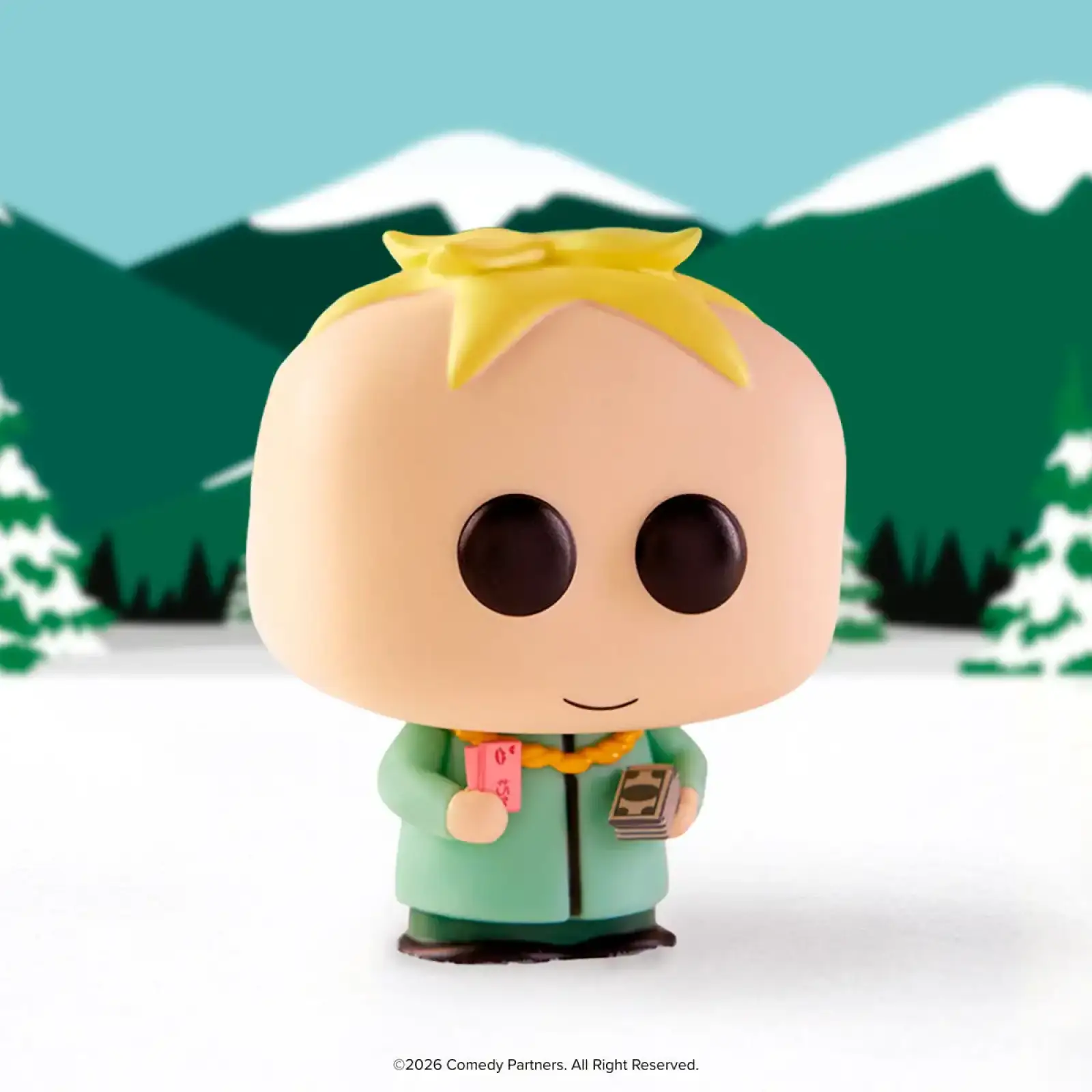 Ігрова фігурка FUNKO POP! серії 