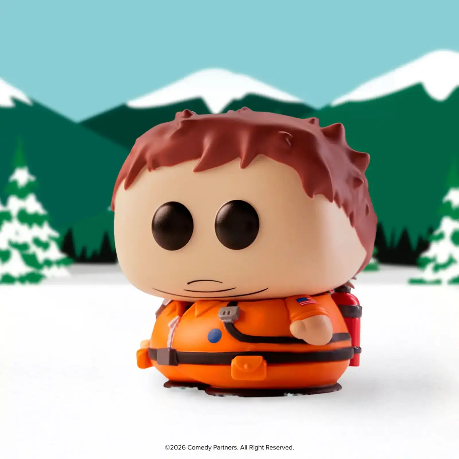 Ігрова фігурка FUNKO POP! серії 
