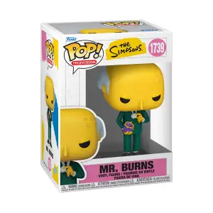 Игровая фигурка FUNKO POP! серии "Симпсоны S11" - МИСТЕР БЁРНС (86408)