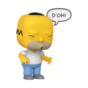 Игровая фигурка FUNKO POP! серии 
