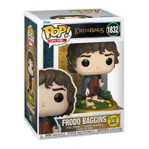 Ігрова фігурка FUNKO POP! серії "Володар перснів" - ФРОДО БЕГГІНС (GW) (86430)