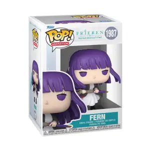 Игровая фигурка FUNKO POP! серии "Провожающая в последний путь Фрирен" - ФЕРН (86491)