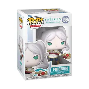 Ігрова фігурка FUNKO POP! серії "Проводжальниця Фрірен" - ФРІРЕН (86492)