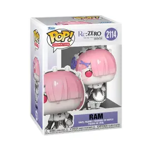 Ігрова фігурка FUNKO POP! серії "Re:ZERO" - РАМ (86512)