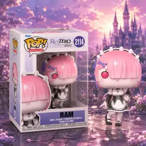 Ігрова фігурка FUNKO POP! серії 
