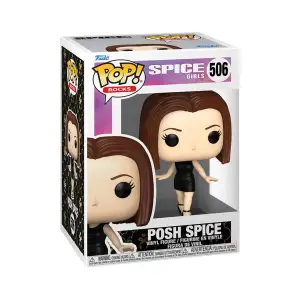 Игровая фигурка FUNKO POP! серии "Spice Girls" - POSH SPICE (86596)