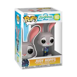 Игровая фигурка FUNKO POP! серии "Зверополис 2" - ДЖУДИ (86634)
