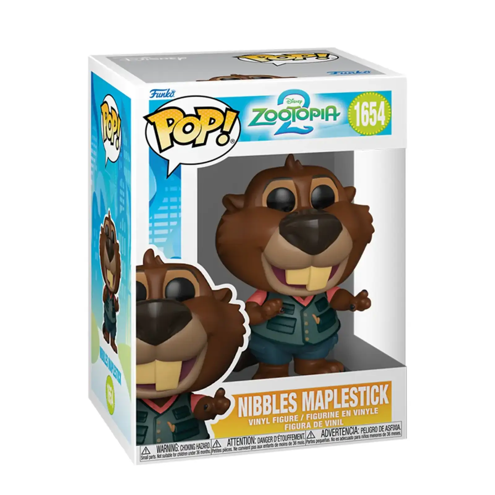 Игровая фигурка FUNKO POP! серии 