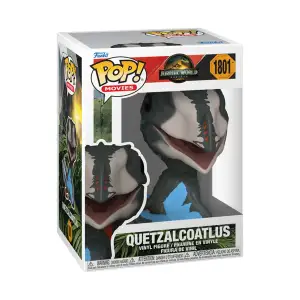 Ігрова фігурка FUNKO POP! серії "Світ Юрського періоду" - КЕТЦАЛЬКОАТЛЬ (86657)
