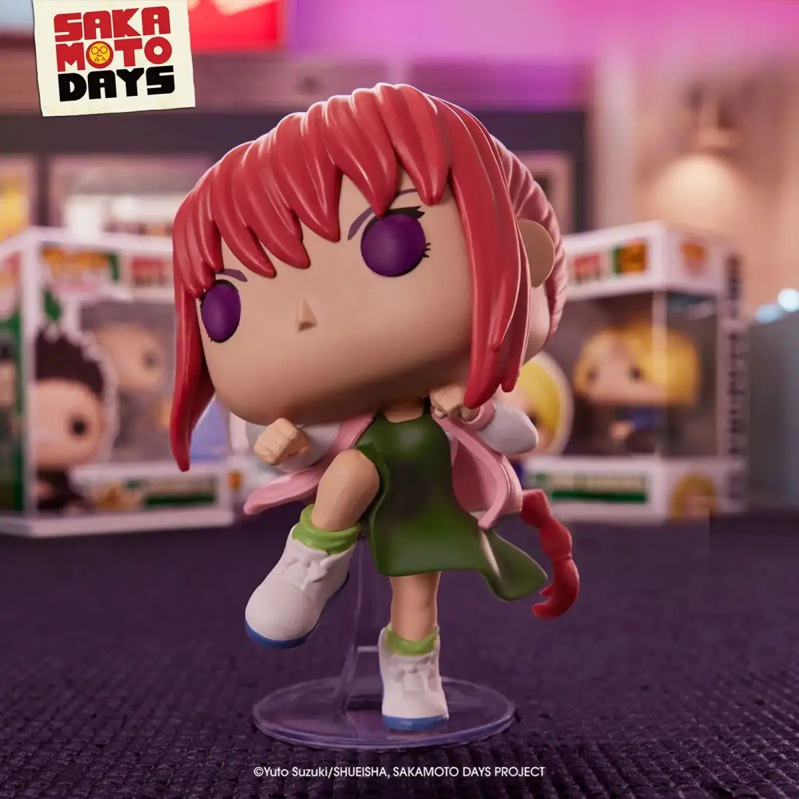 Ігрова фігурка FUNKO POP! серії 
