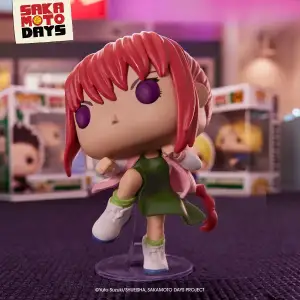 Ігрова фігурка FUNKO POP! серії 