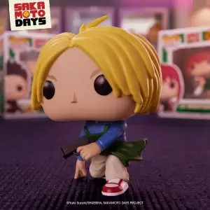 Ігрова фігурка FUNKO POP! серії 