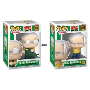 Ігрова фігурка FUNKO POP! серії "Дні Сакамото" - ТАРО САКАМОТО (W/CH) (86690)