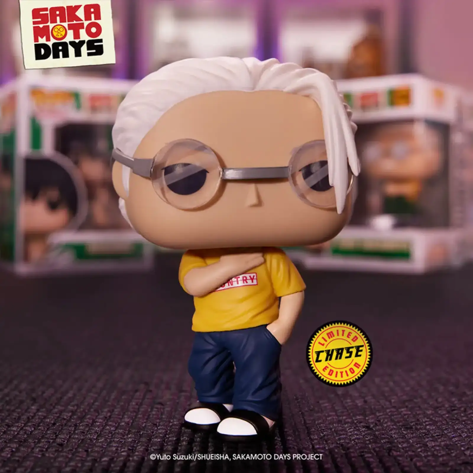 Ігрова фігурка FUNKO POP! серії 