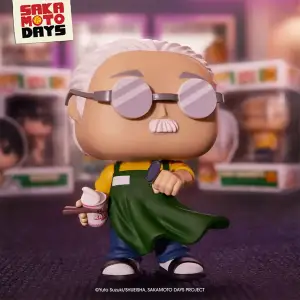 Ігрова фігурка FUNKO POP! серії 