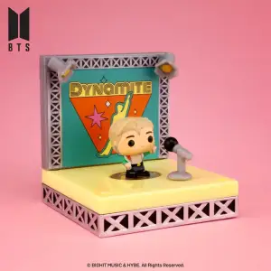 Набір ігрових фігурок BITTY POP! Stages серії 