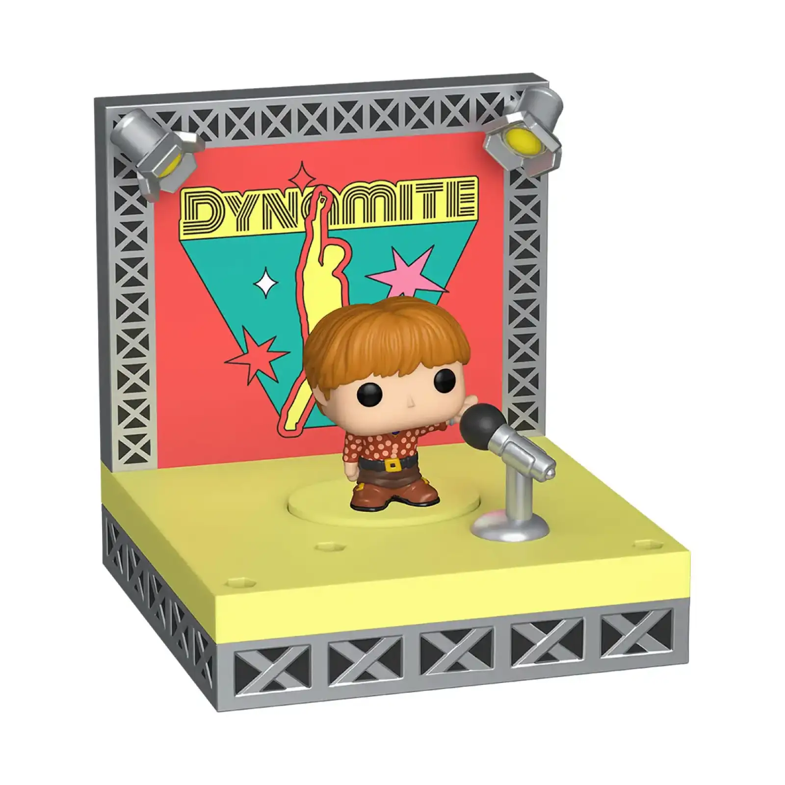 Набор игровых фигурок BITTY POP! Stages серии 