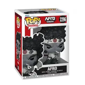 Ігрова фігурка FUNKO POP! серії "Афросамурай" - АФРОСАМУРАЙ (86764)
