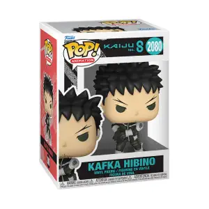Ігрова фігурка FUNKO POP! серії "Кайджю № 8" - ХІБІНО КАФУКА (86766)
