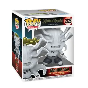 Игровая фигурка FUNKO POP! cерии "Магическая битва" - МАХОРАГА (15 см) (86774)