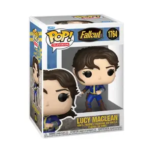 Ігрова фігурка FUNKO POP! серії "Фолаут" - ЛЮСІ МАКЛІН (86797)