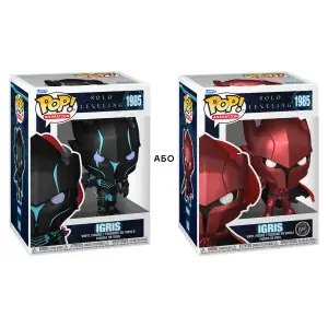 Ігрова фігурка FUNKO POP! серії "Solo Leveling" - ІГРИТ (W/CH) (86841)