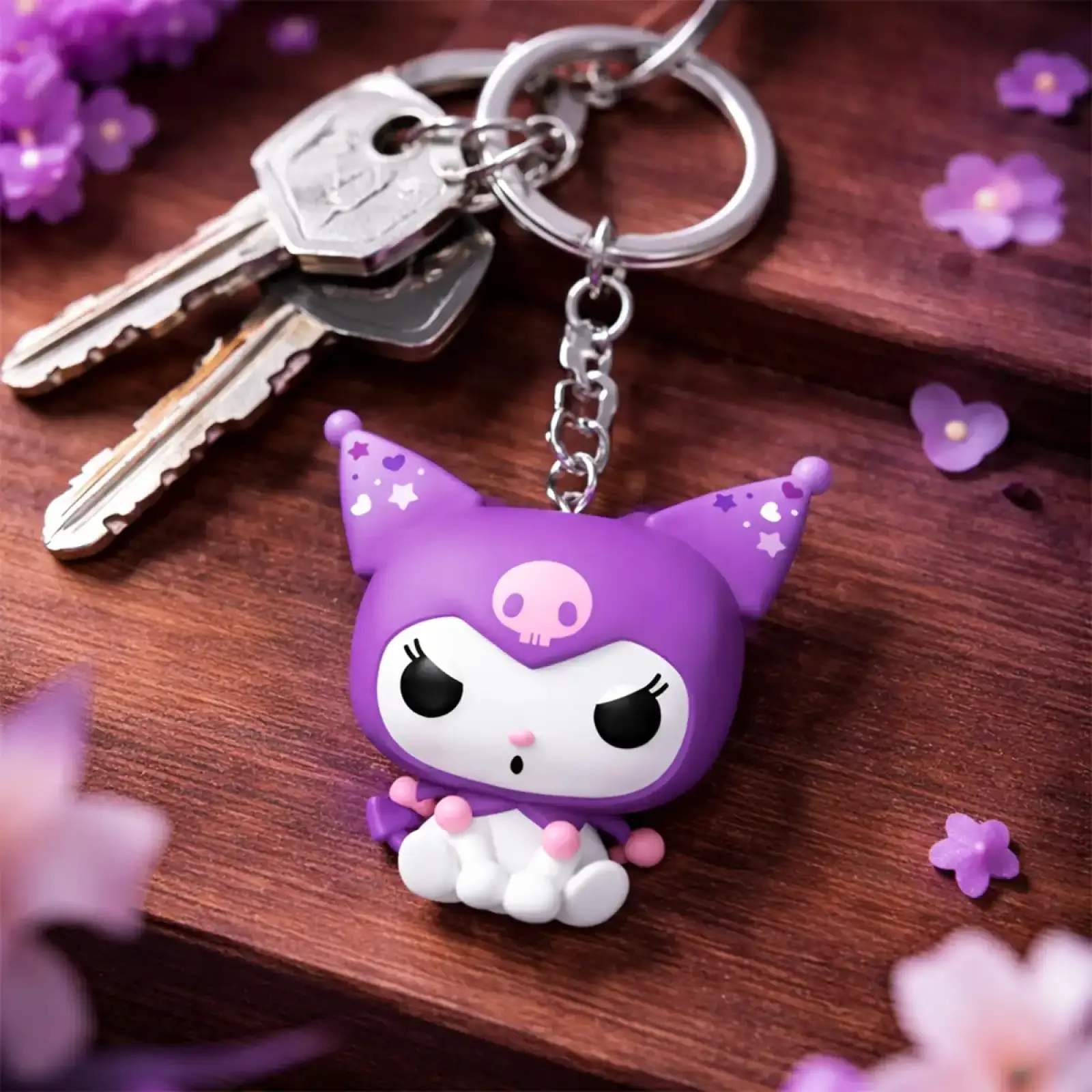 Ігрова фігурка на кліпсі FUNKO POP! серії 