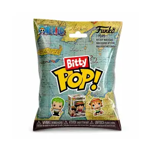 Набір ігрових фігурок BITTY POP! серії "Великий куш" (в асорт.) Funko (86898)