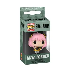 Ігрова фігурка на кліпсі FUNKO POP! серії "Сім'я шпигуна" ­- АНЯ ФОРДЖЕР (87184)