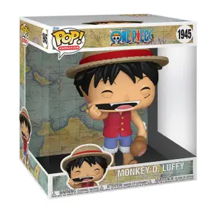 Ігрова фігурка FUNKO POP! cерії "Великий куш" - ЛУФФІ (25 см) (87244)