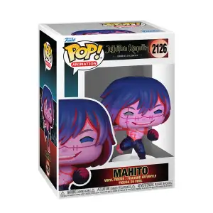 Ігрова фігурка FUNKO POP! cерії "Магічна битва" - МАХІТО З ДРИЛЕМ (87972)