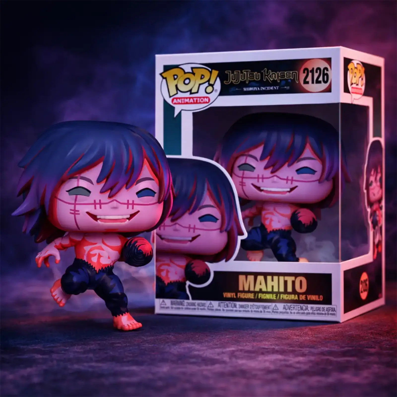 Ігрова фігурка FUNKO POP! cерії 