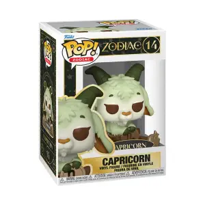 Игровая фигурка FUNKO POP! серии "Zodiac" – КОЗЕРОГ (88321)