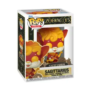 Ігрова фігурка FUNKO POP! серії "Zodiac" – СТРІЛЕЦЬ (88323)