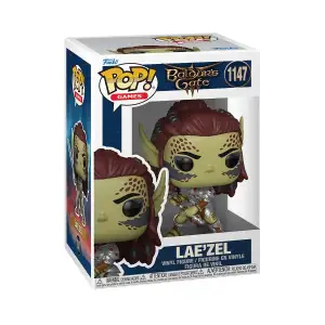 Ігрова фігурка FUNKO POP! серії "Ворота Балдура" - ЛЕЙ'ЗЕЛЬ З МЕЧЕМ (88348F)