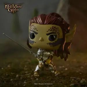 Игровая фигурка FUNKO POP! серии 