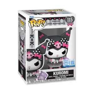 Игровая фигурка FUNKO POP! серии "Sanrio: Kuromi" - КУРОМИ (88860)