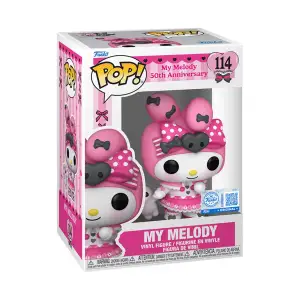 Игровая фигурка FUNKO POP! серии "Sanrio: My Melody" - МОЯ МЕЛОДИ (88861)