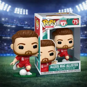 Игровая фигурка FUNKO POP! серии 