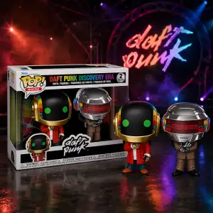 Набор игровых фигурок FUNKO POP! серии 