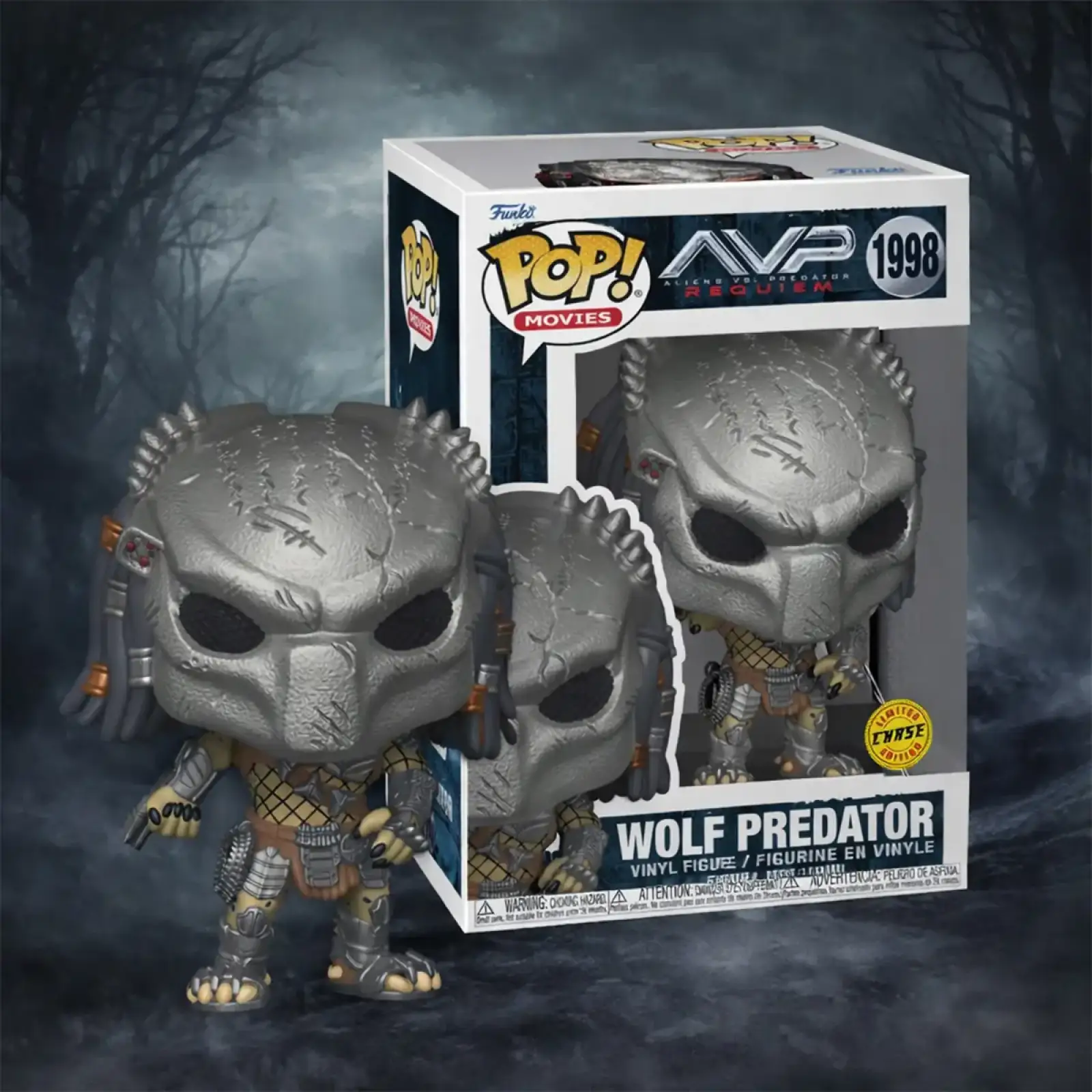 Игровая фигурка FUNKO POP! серии 
