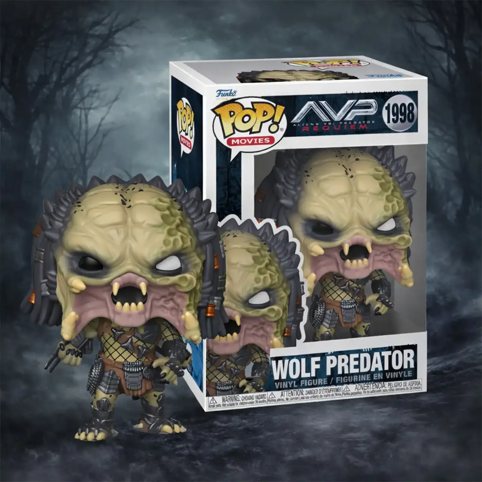 Игровая фигурка FUNKO POP! серии 