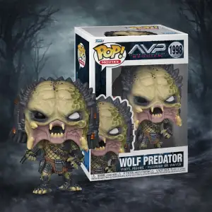 Игровая фигурка FUNKO POP! серии 