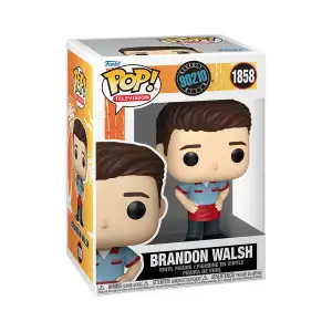 Ігрова фігурка FUNKO POP! серії "Район Беверлі Гіллз" - БРЕНДОН ВОЛШ (90247)