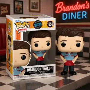 Игровая фигурка FUNKO POP! серии 